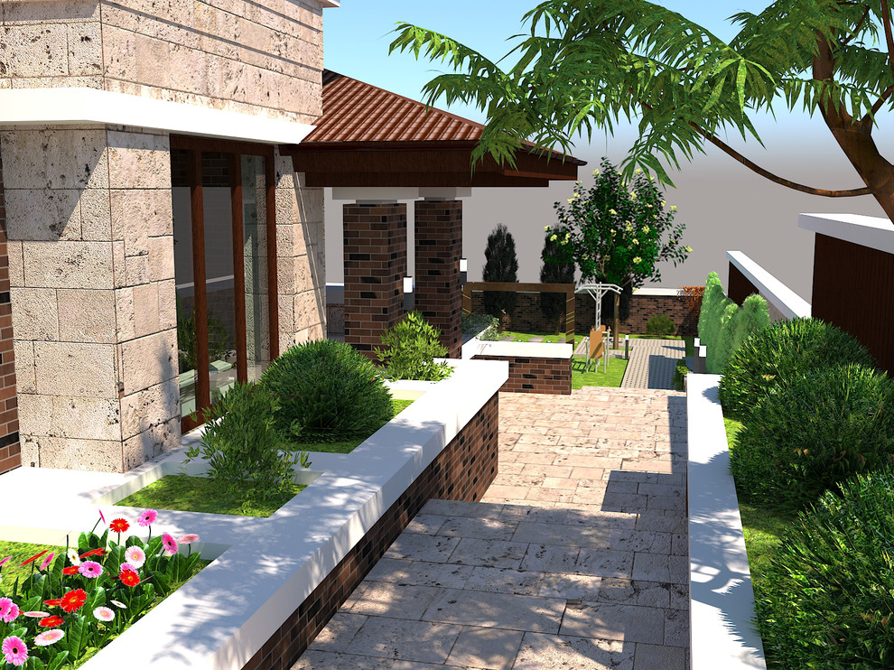 Вилла в Новороссийске.