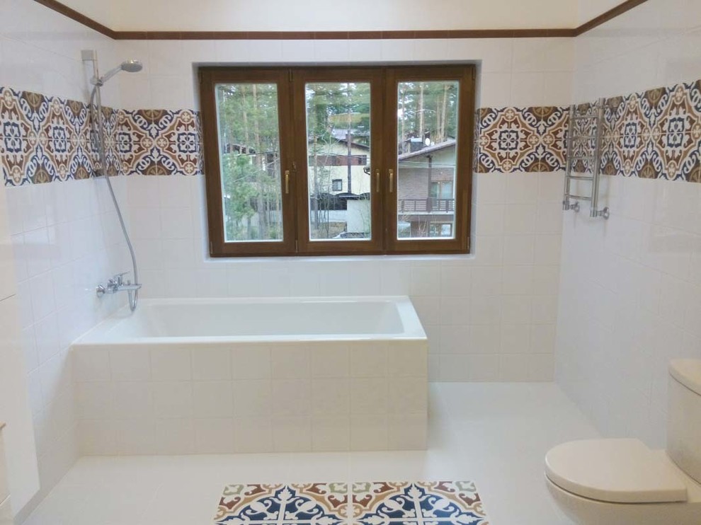 Отделка дома п. Токсово, Всеволожский р-н