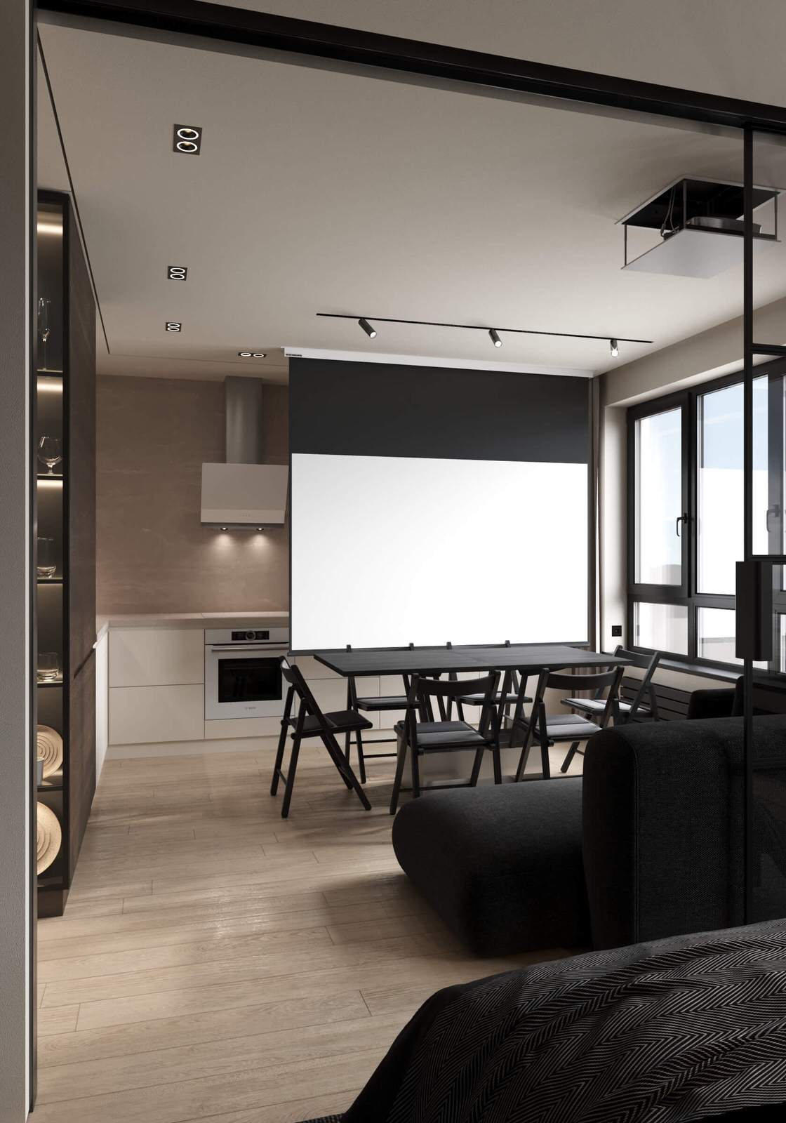 Легенда Малоохтинский 68, СПБ 41м²