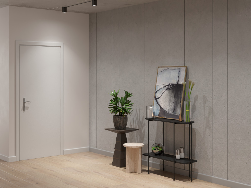 Интерьер 3-х этажного дома