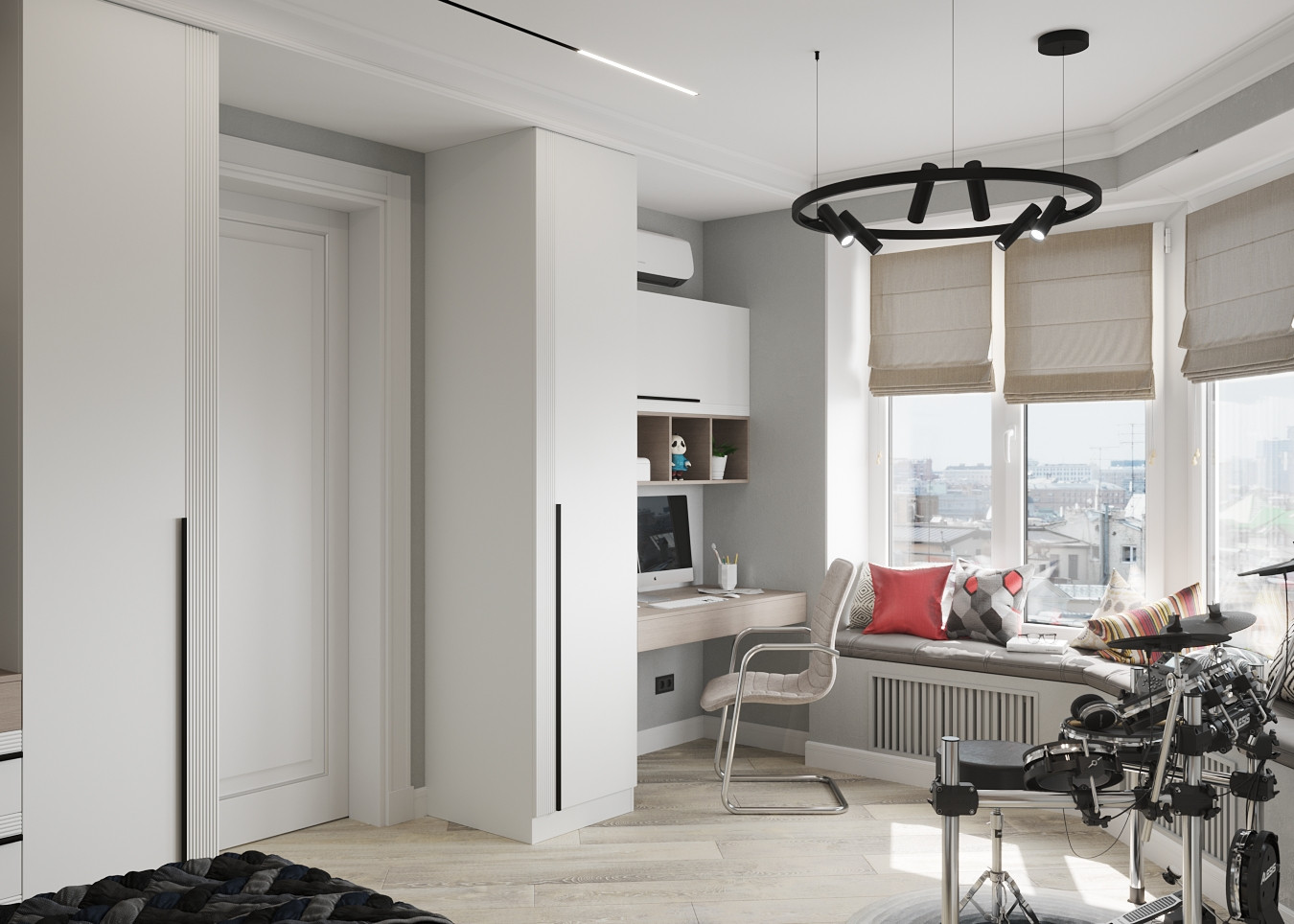 Квартира в Москве