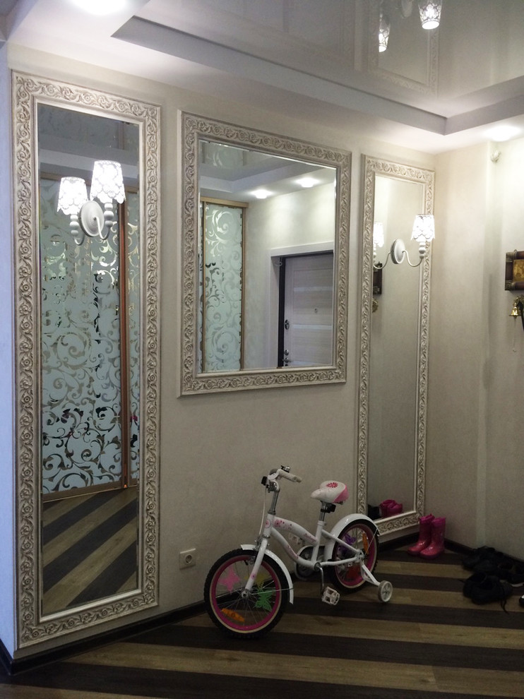 Квартира на ул. Алексеева, Красноярск