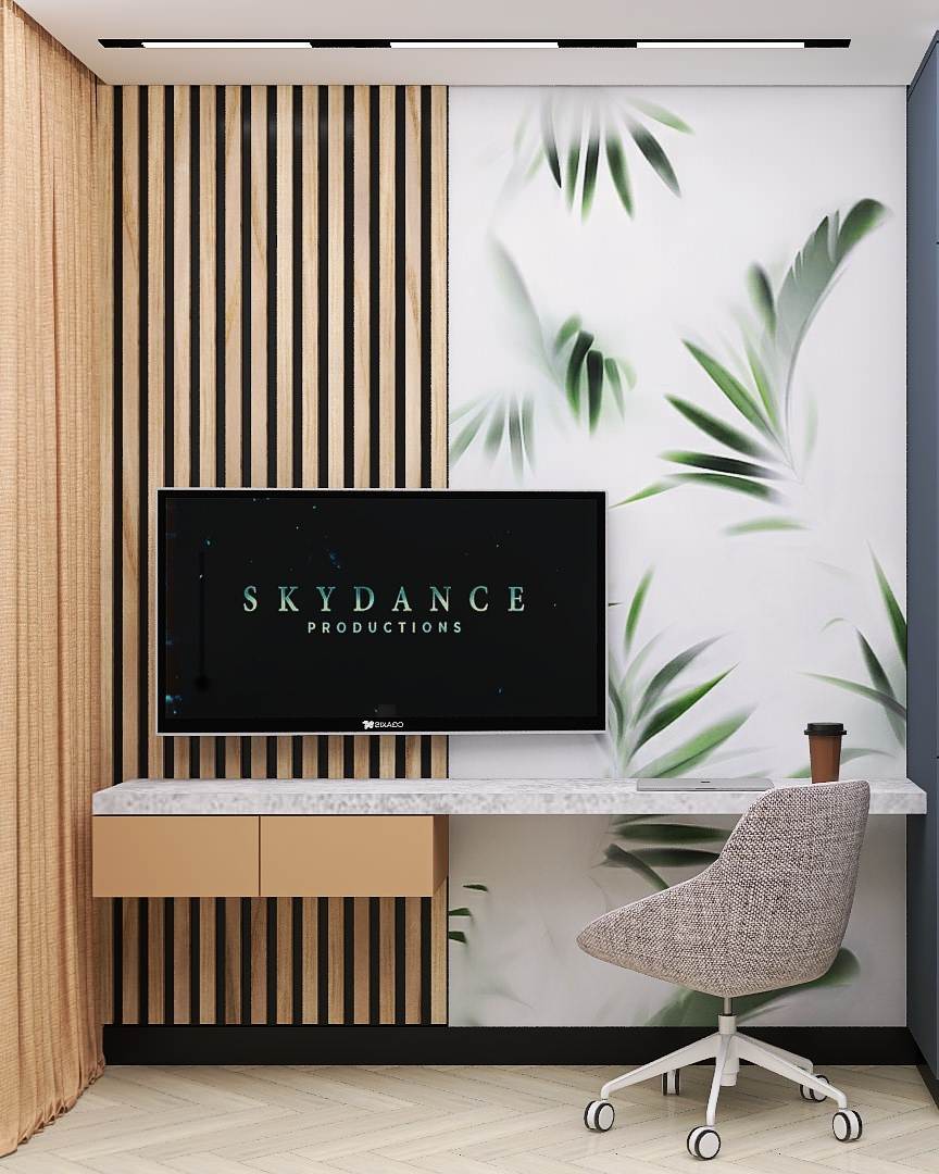 Студия 23 кв. м