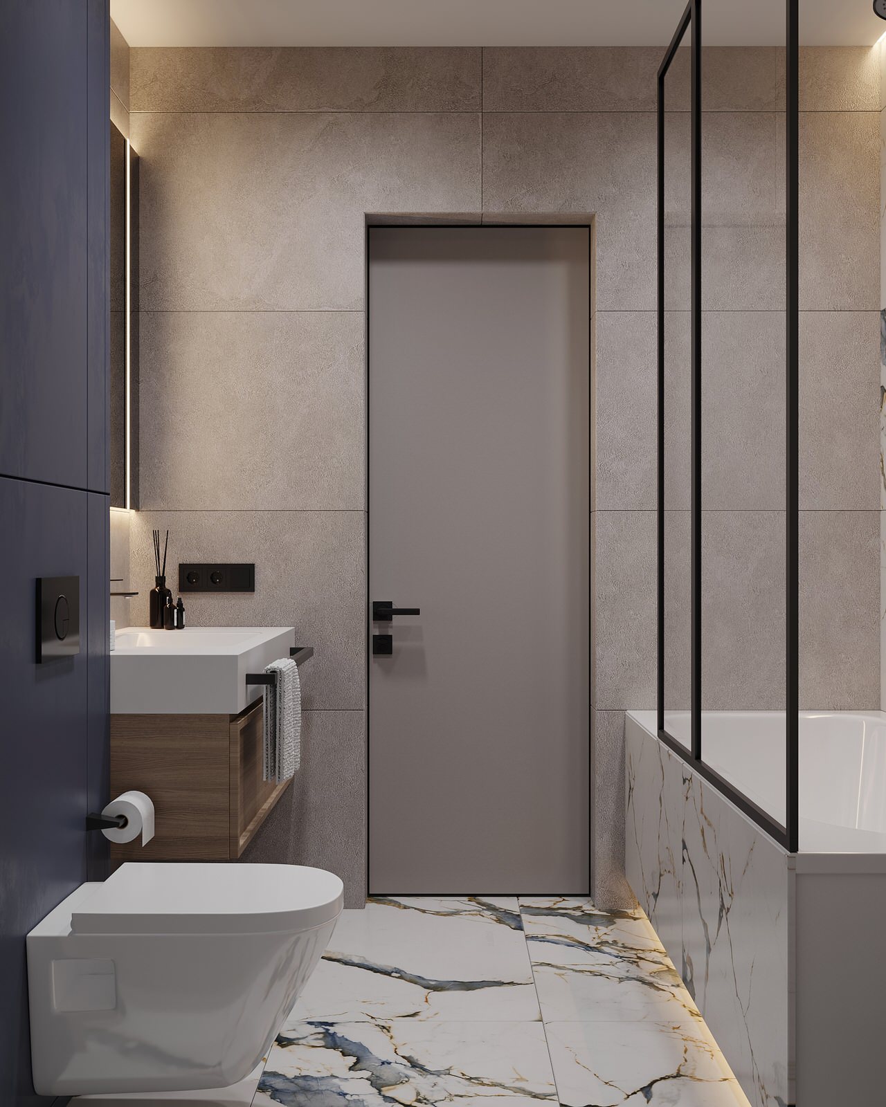 ЖК Ольховский парк