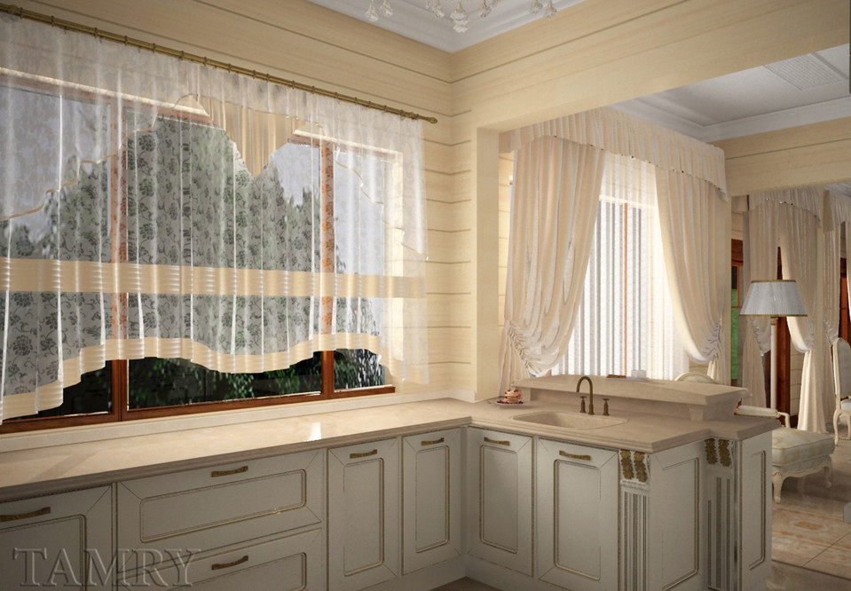 Дом в поселке Жуковка