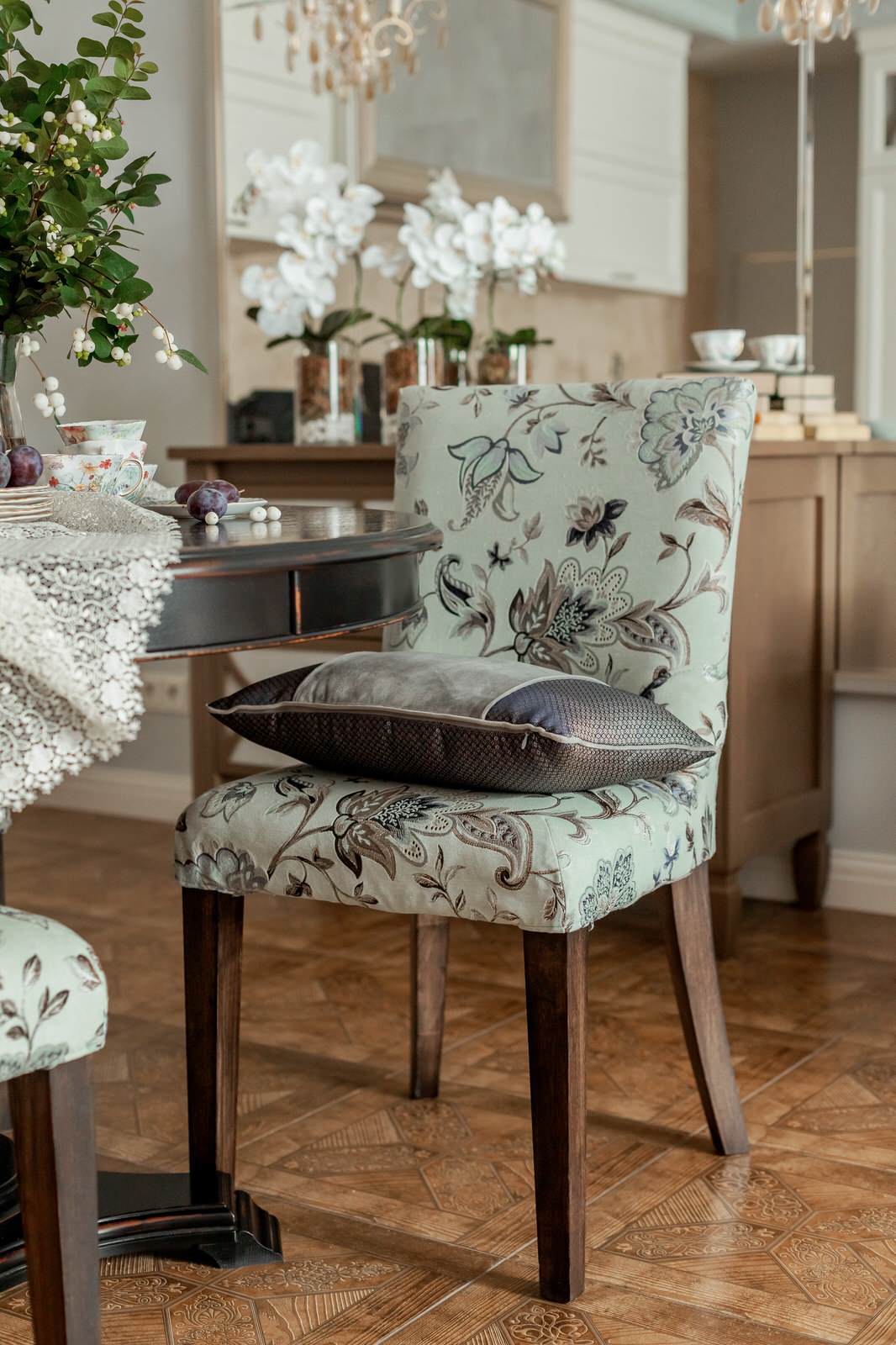 Квартира в ж/к "Елки-парк"