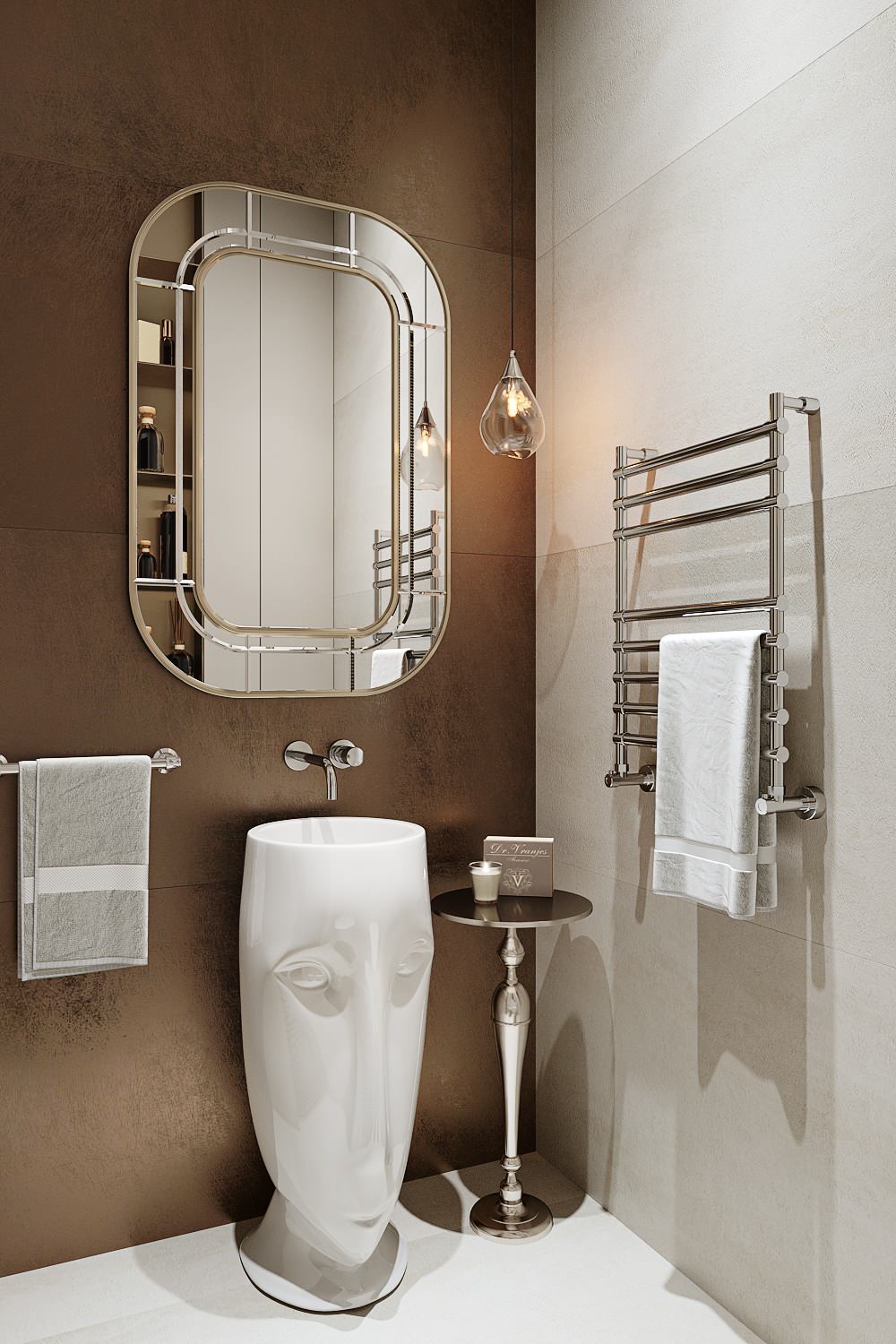 Прихожая в Таунхаусе