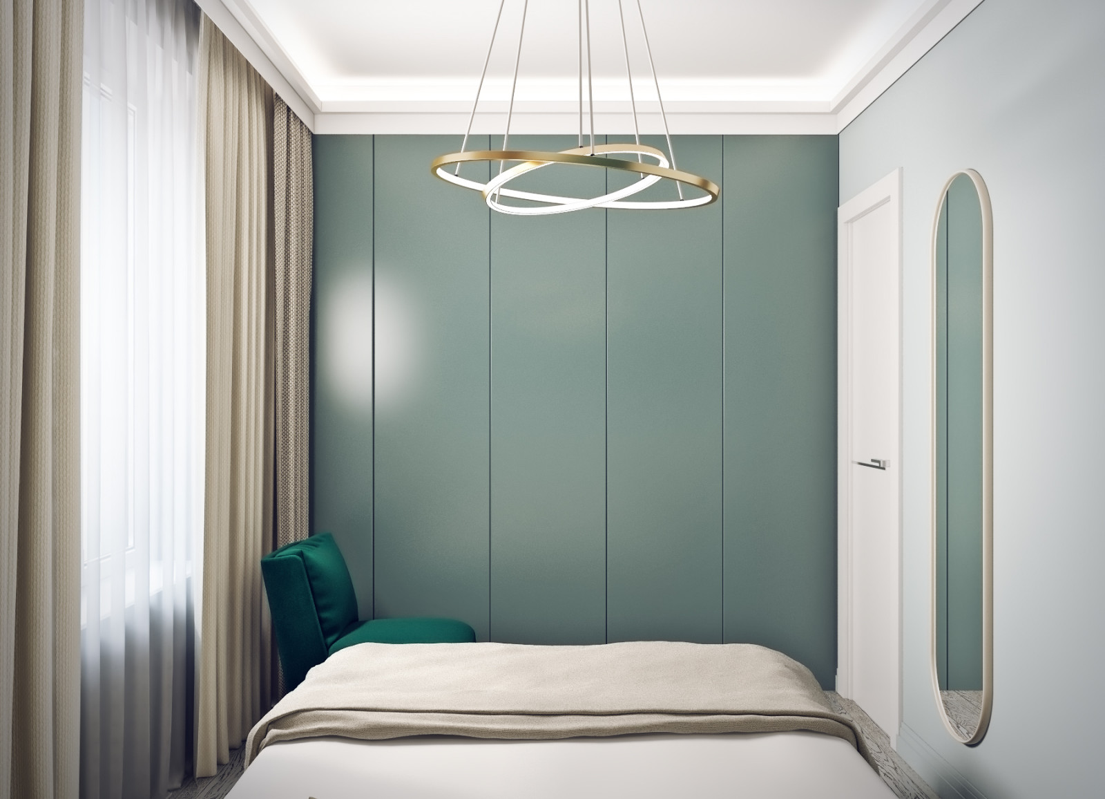 ЖК  "Magnifika Residence"