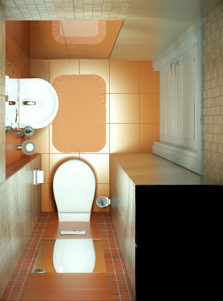 Квартира  в современном стиле 102