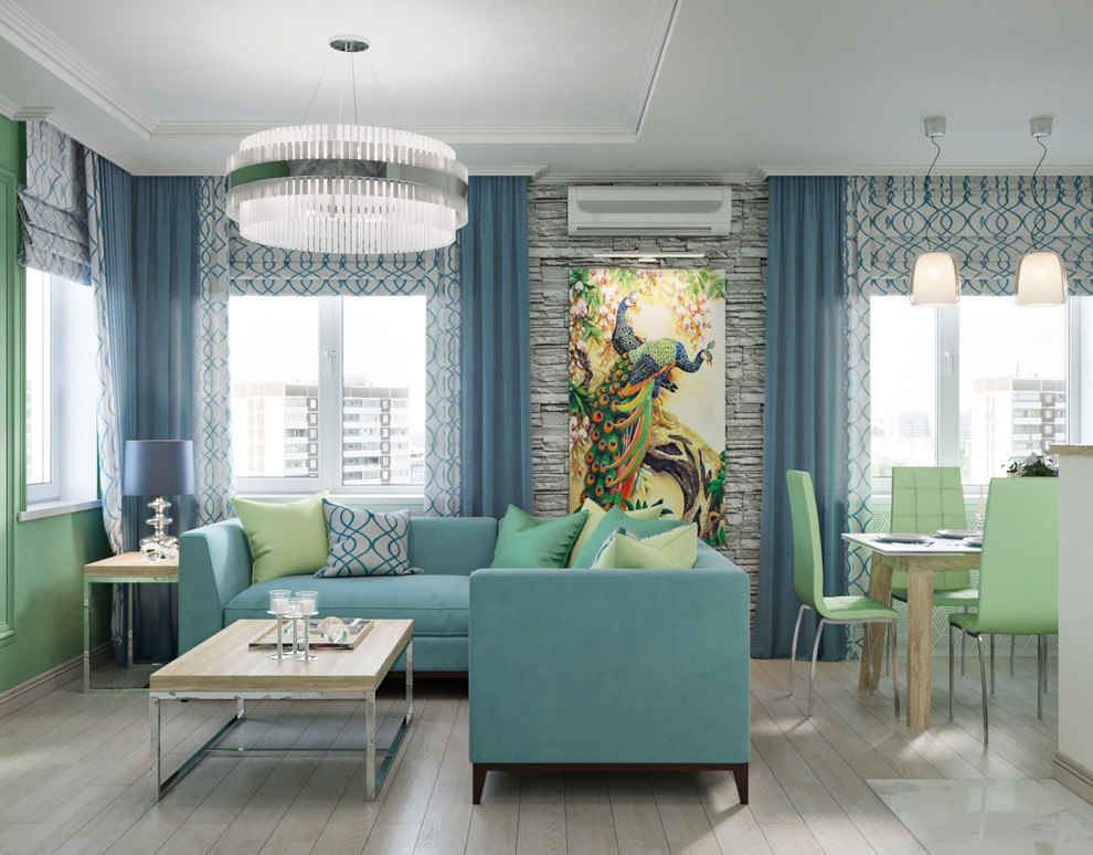 Квартира в ЖК Маршал Град