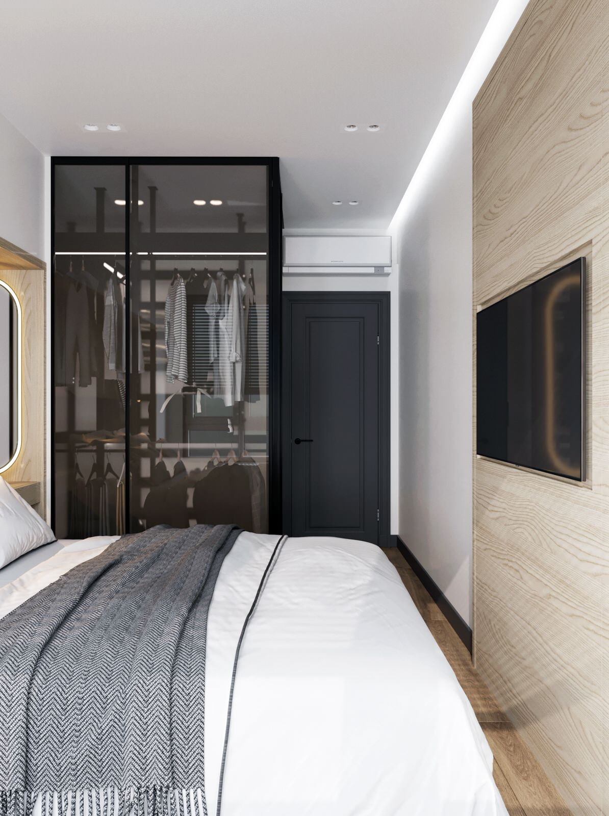 Обложка проекта: TIMIRAZEV FLAT