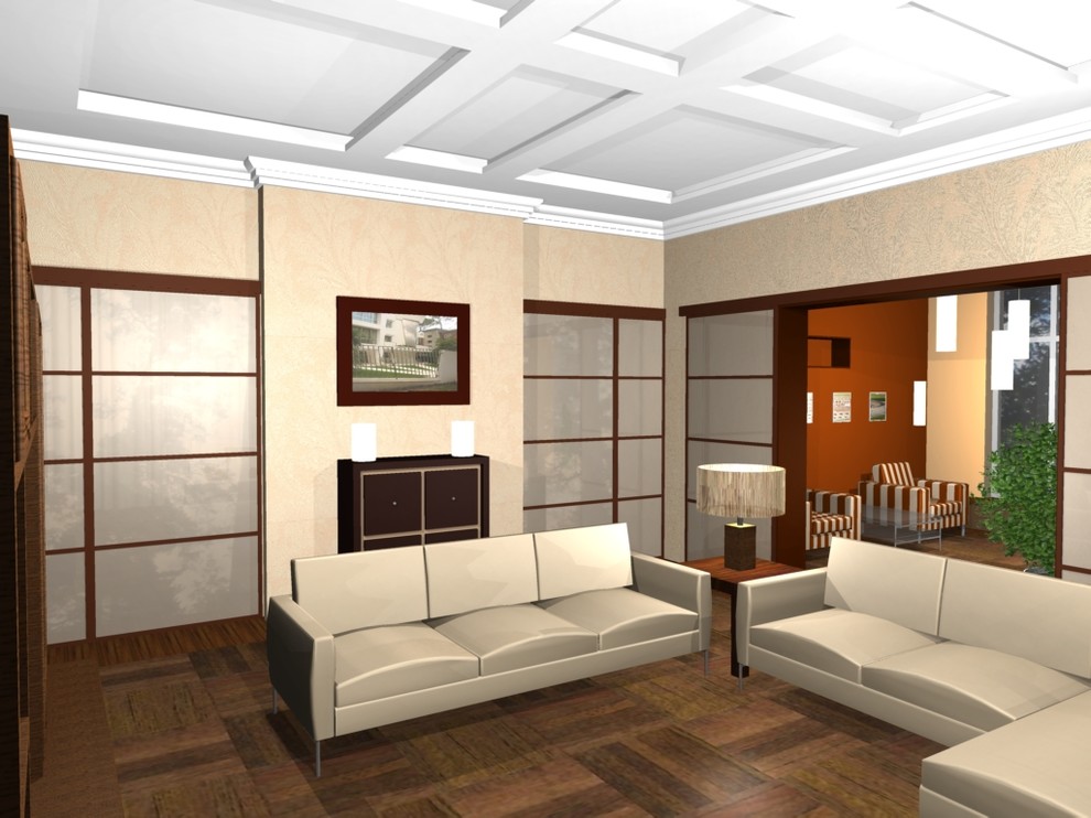 Обложка проекта: Коттедж на базе отдыха "Свежесть"