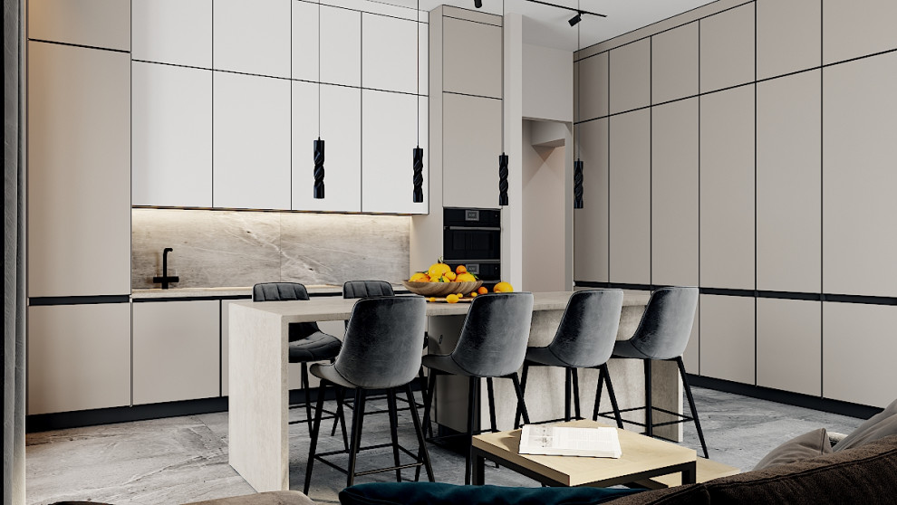 Дизайн-проект Акбердино