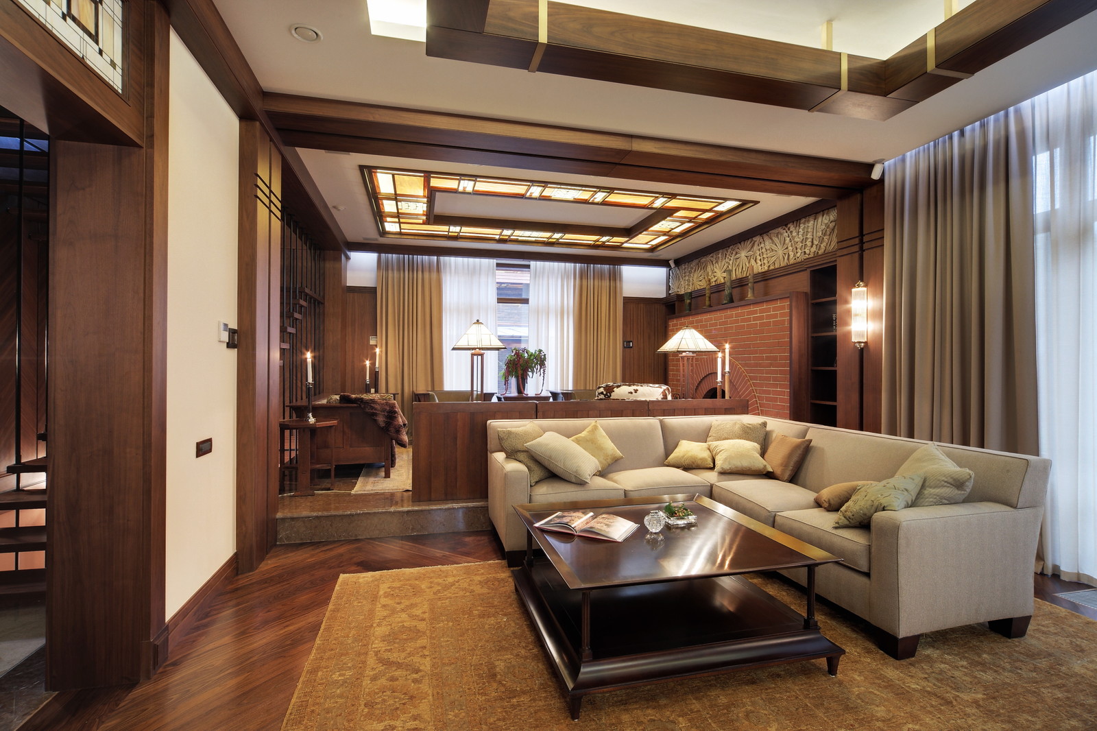 Особняк в Лукоморье