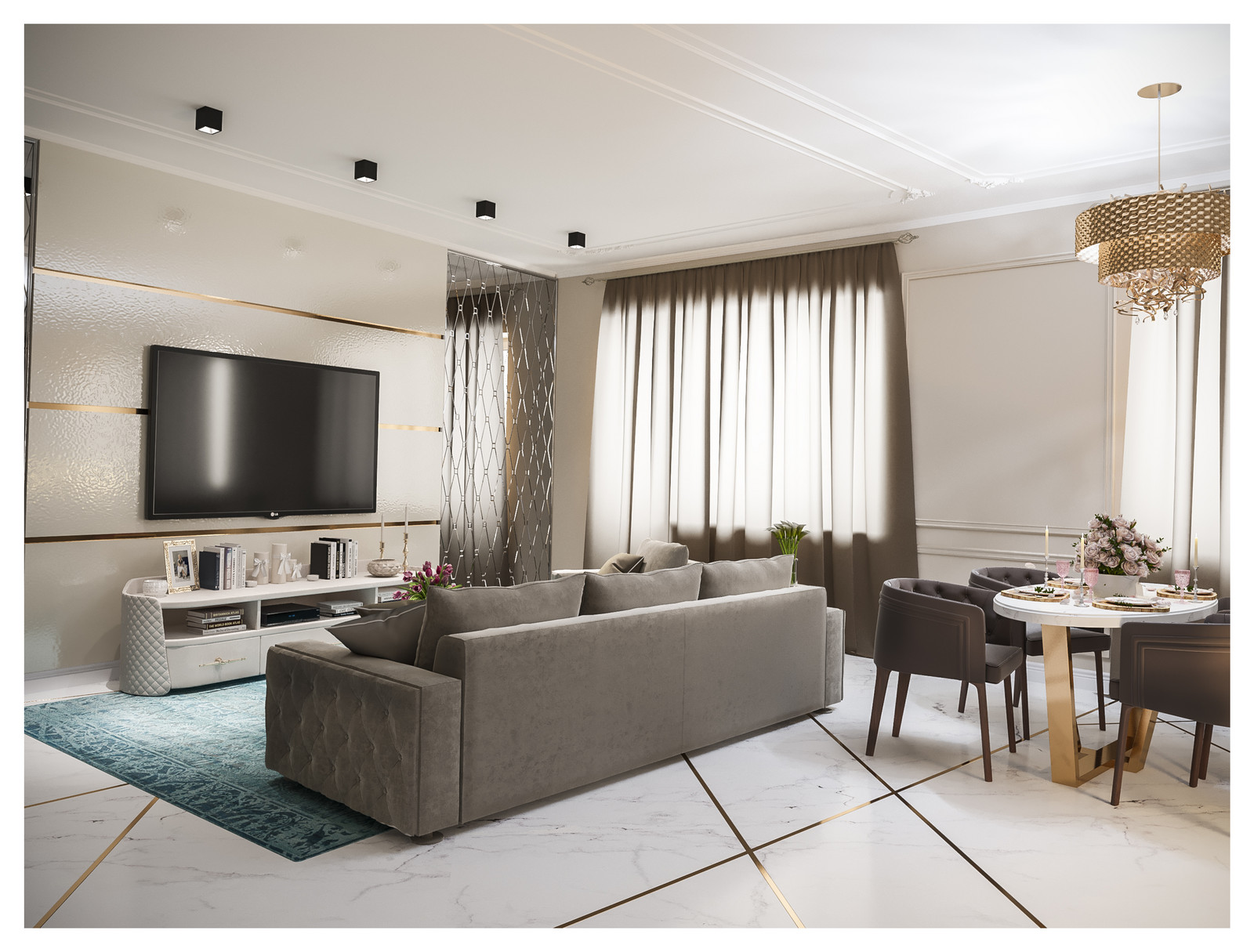 ЖК Стокгольм