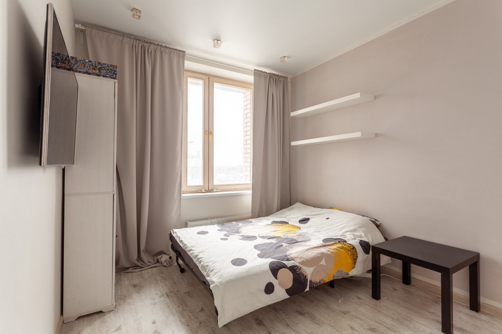 Обложка проекта: ЖК Wellton park