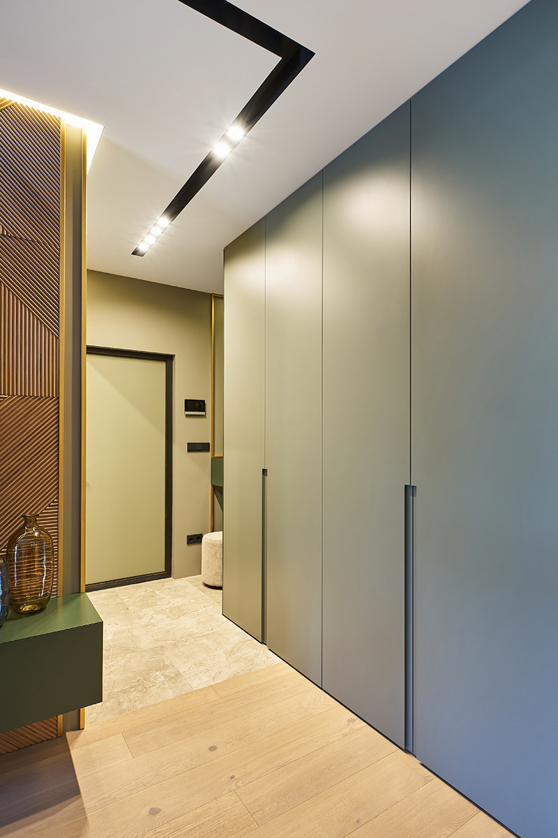 Тихая гавань для двоих: квартира в ЖК "Пирс", Минск