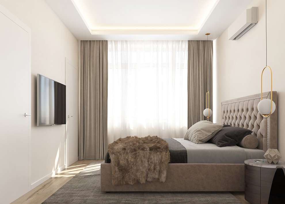 Квартира в ЖК Маршал