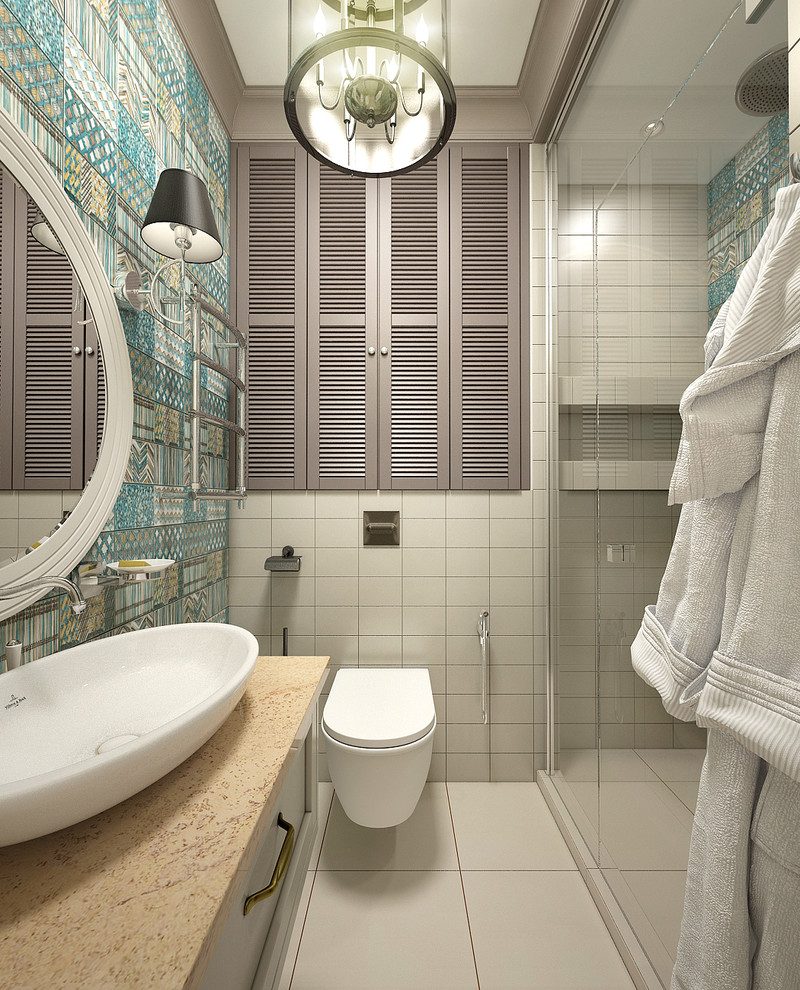 Дизайн дома в стиле midcentury 320 метров