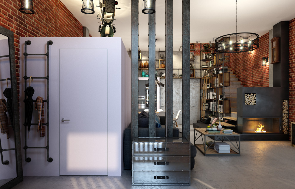 ЖК РАССВЕТ - ЛОФТ