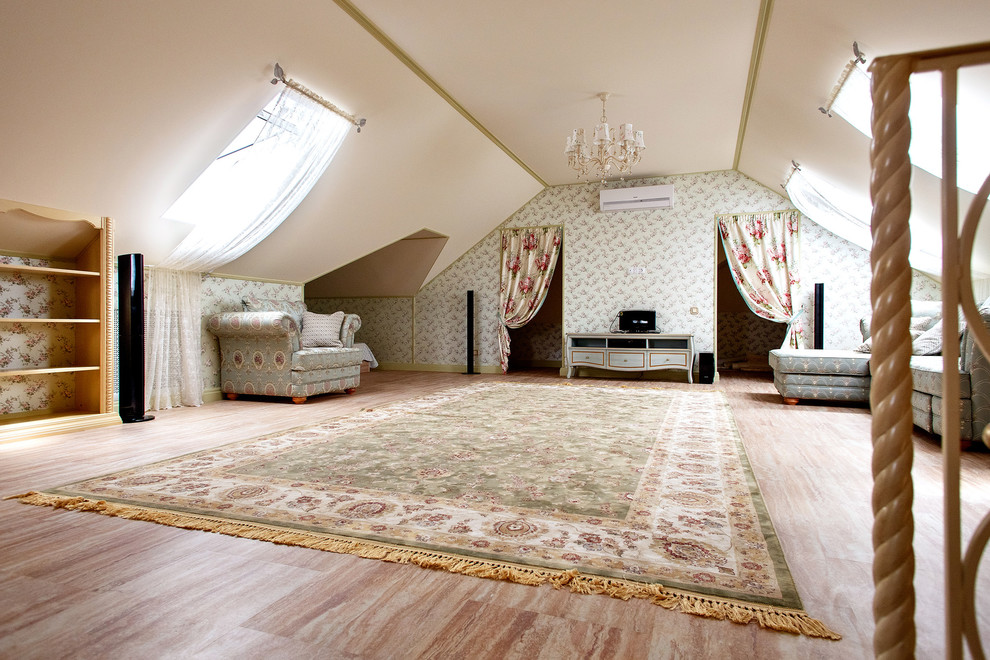 Коттедж в классическом стиле