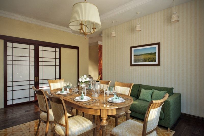 Дизайн-проект коттеджа, Терраски