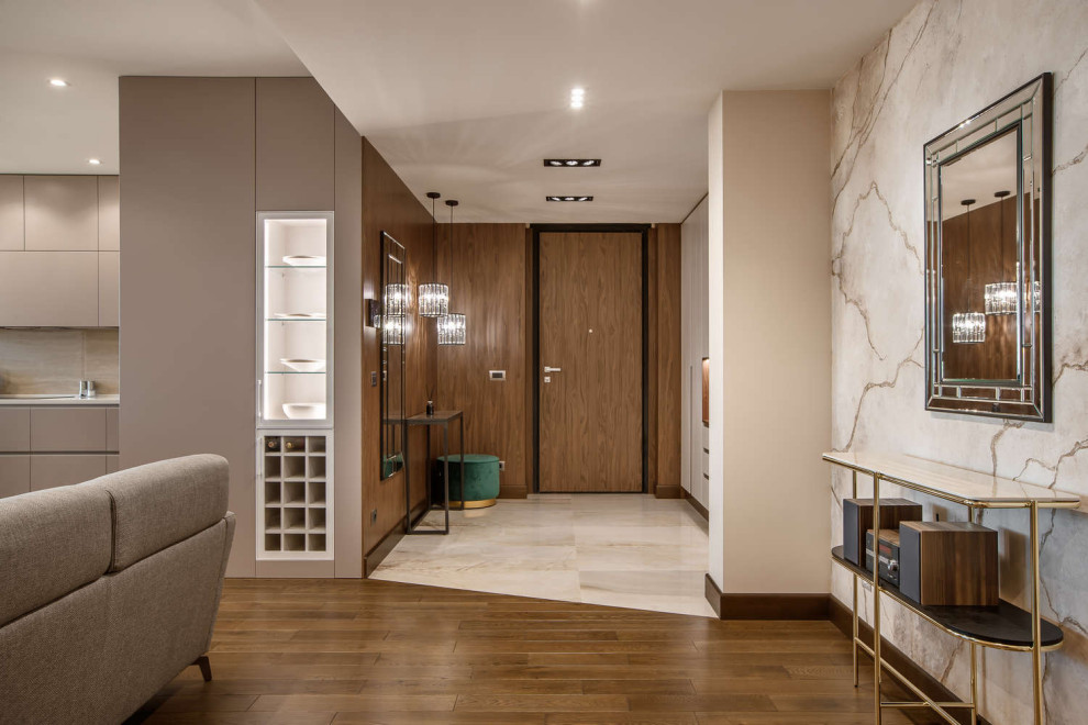 Жилой дом Кандинский