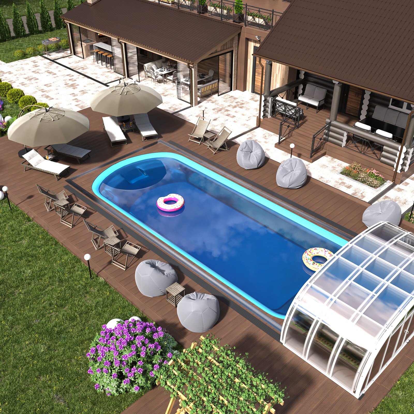 Фоновое изображение профиля Ольга Ковалева