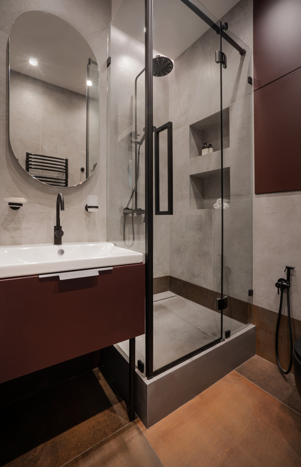 Квартира ЖК "Сердце Столицы"