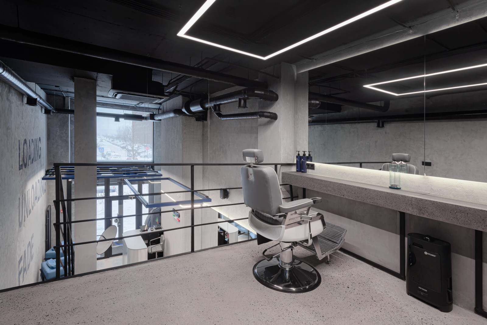 Барбершоп UOMO