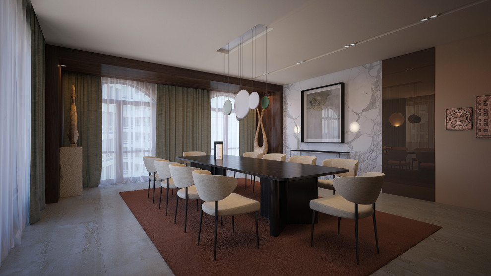 Квартира в центре Москвы