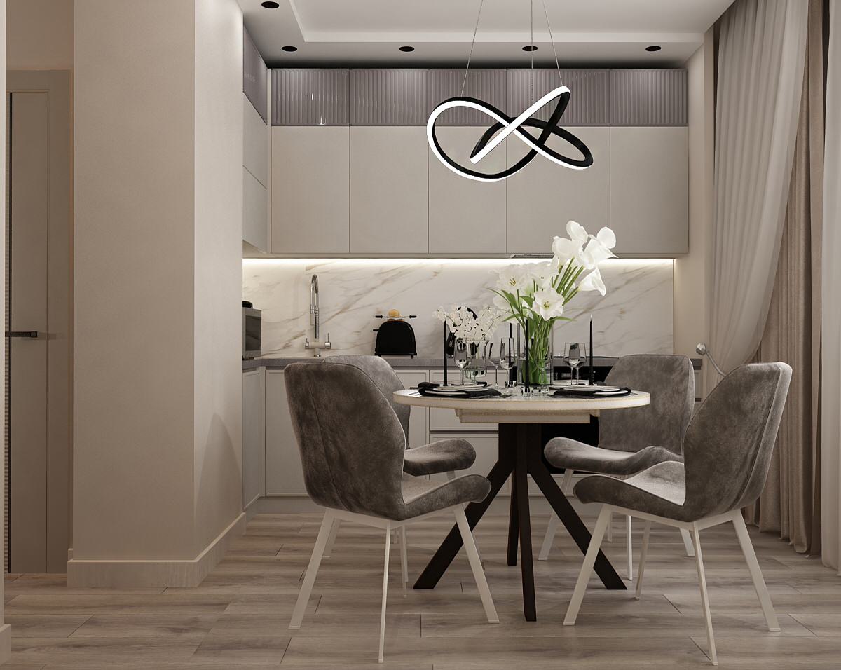 Квартира 80 кв.м.