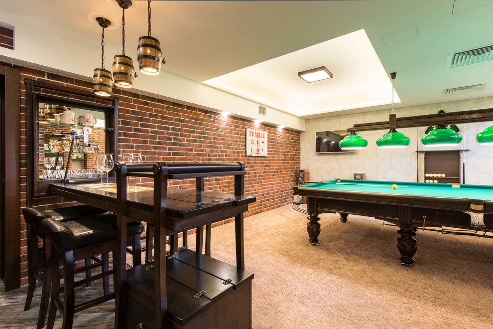 Гармония контрастов