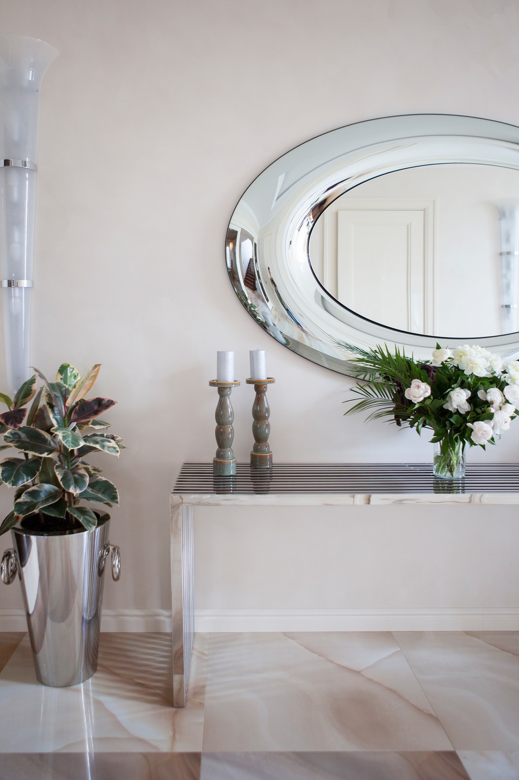 Проект в Миллениум парк