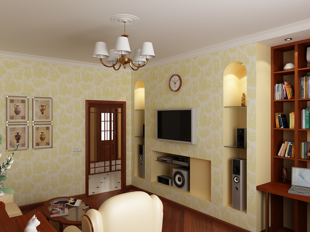 Квартира 89 кв.м