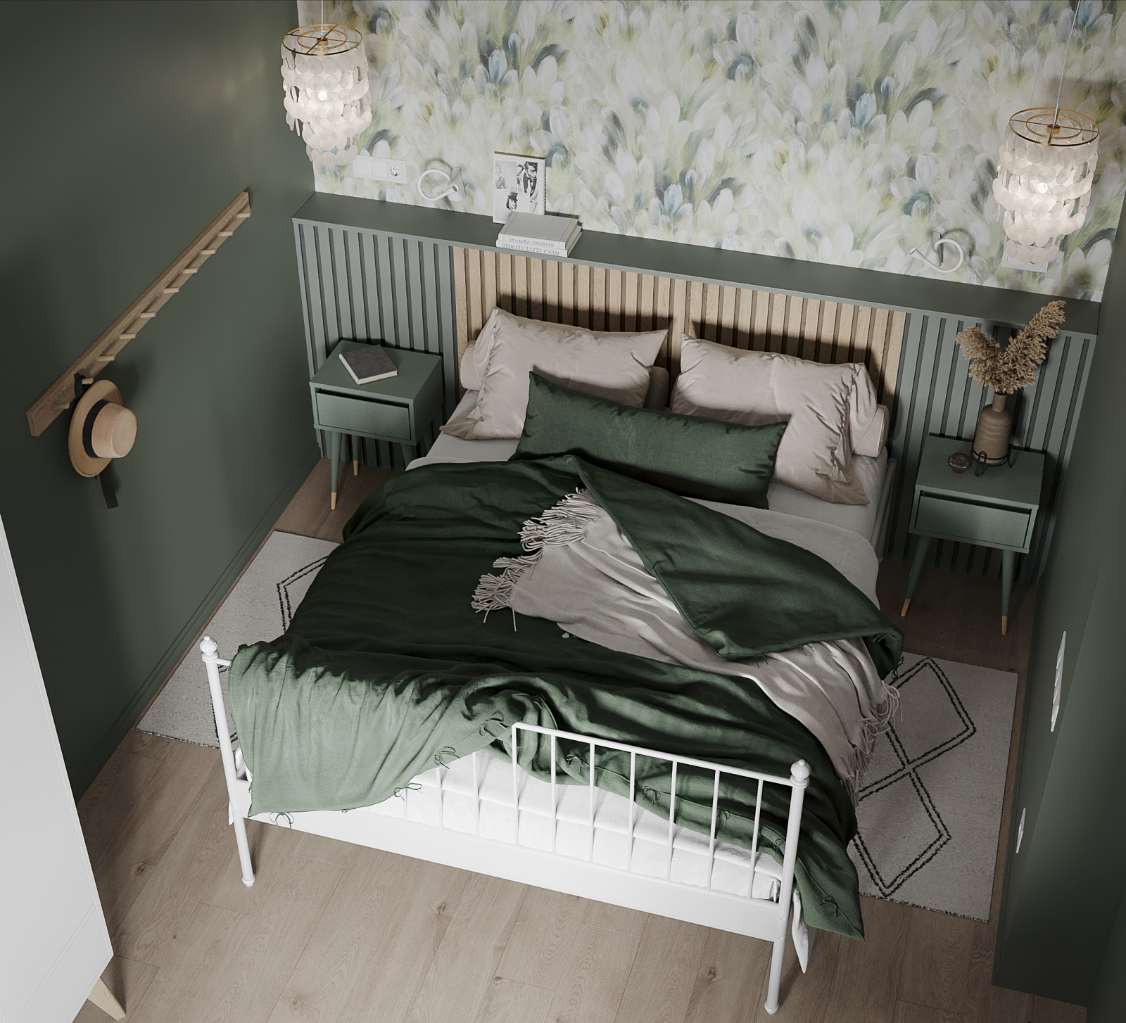 Яркий фьюжн