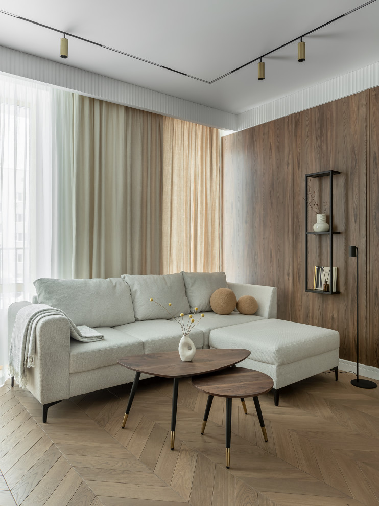 ЖК Vincent реализация