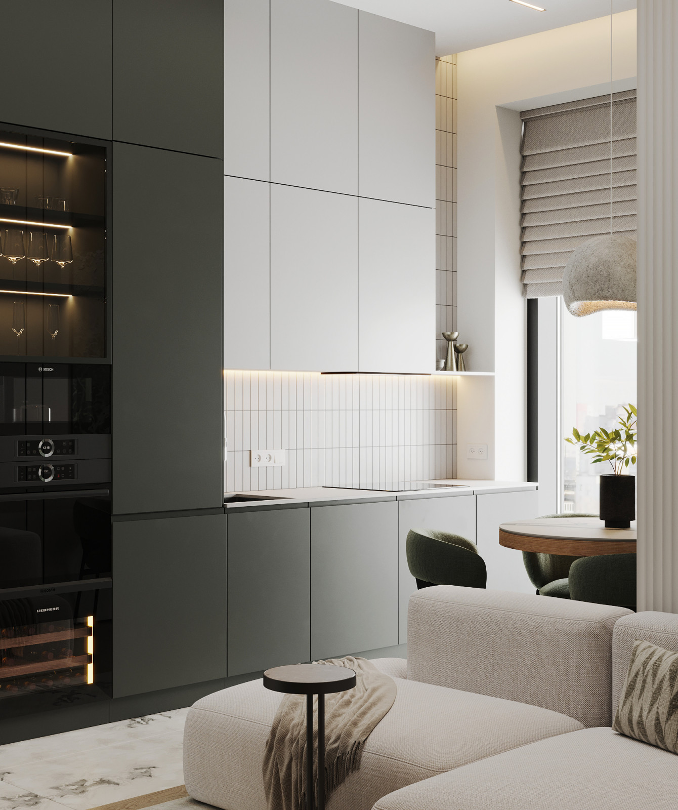 ЖК AFI PARK Воронцовский