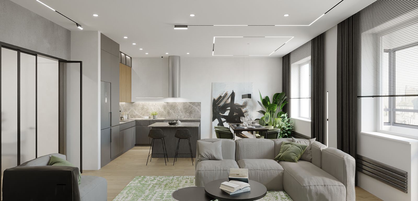 ЖК Фестиваль Парк