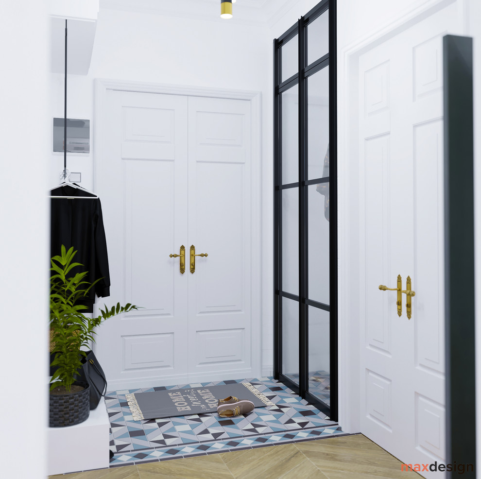 Дизайн интерьера квартиры в Москве