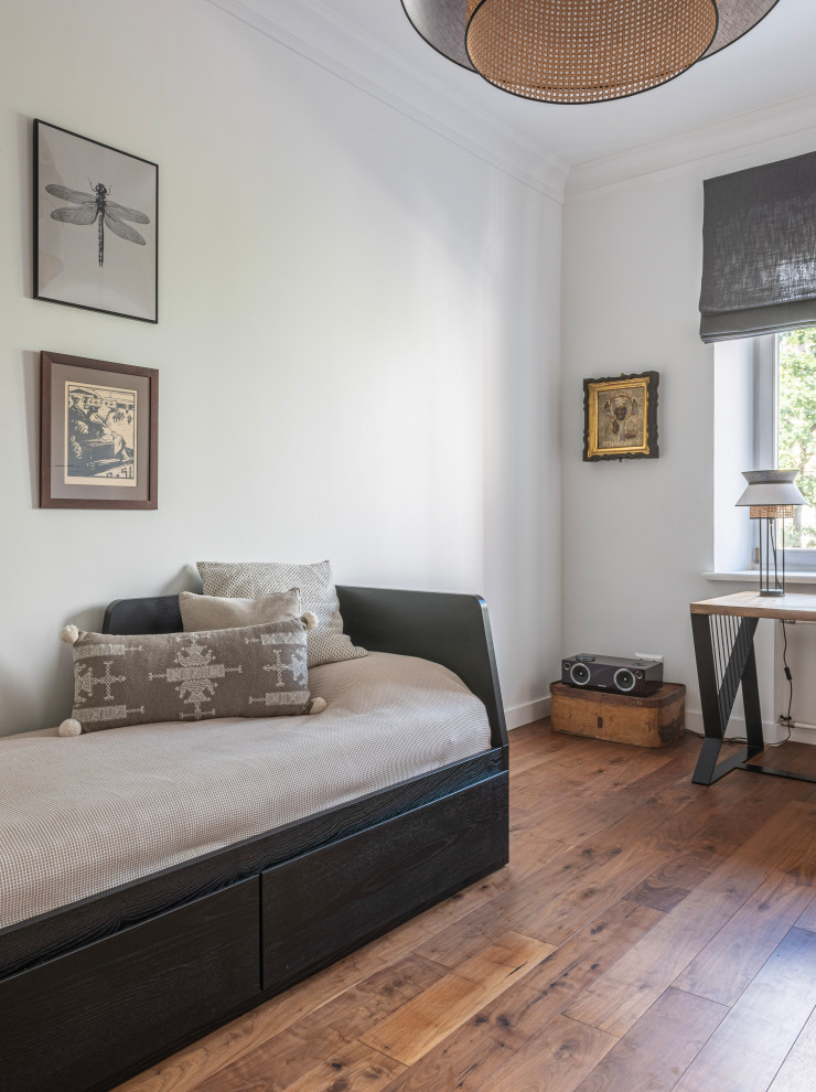 Квартира в сталинке на Чистых прудах