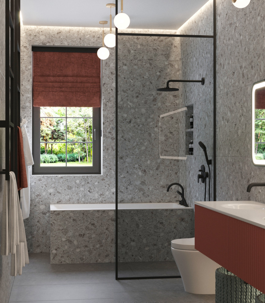 Частный дом в Подмосковье