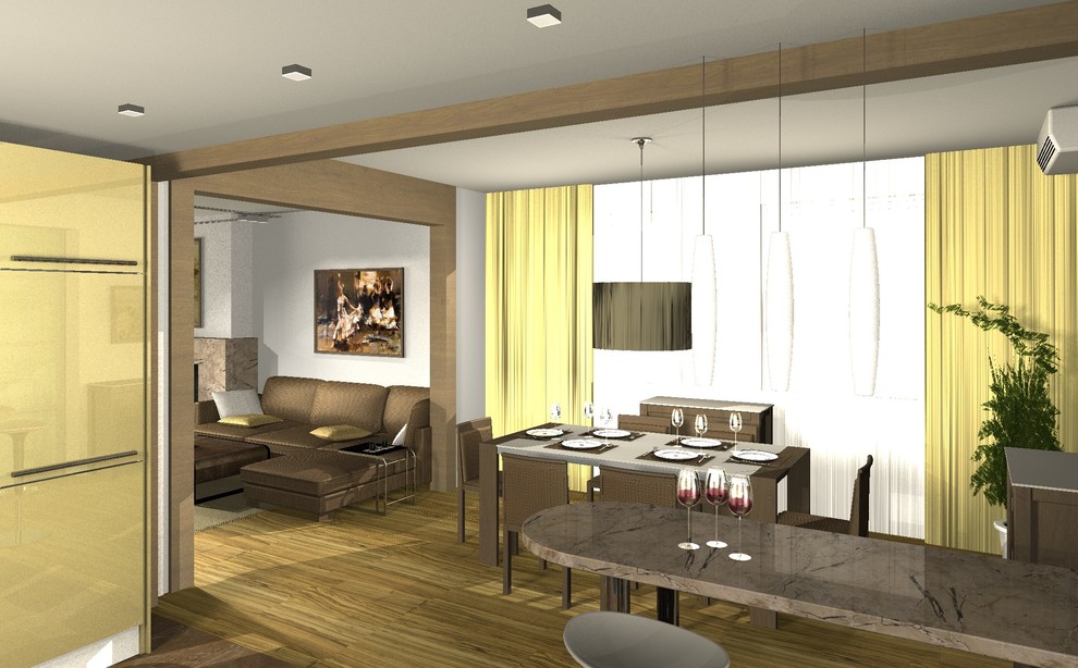 Дом Нью-Йорк