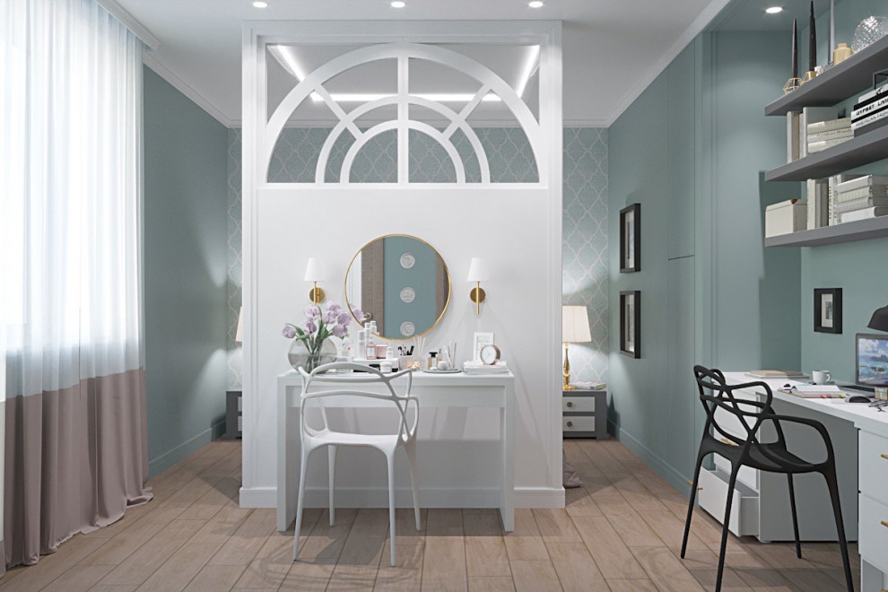 Paris Impressions ~ дизайн спальни