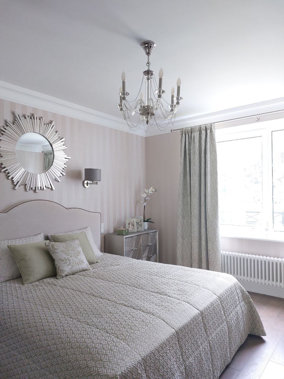 Обложка проекта: Дом на краю леса - семейный этаж