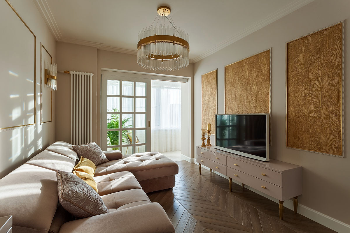 Двушка на Красносельском