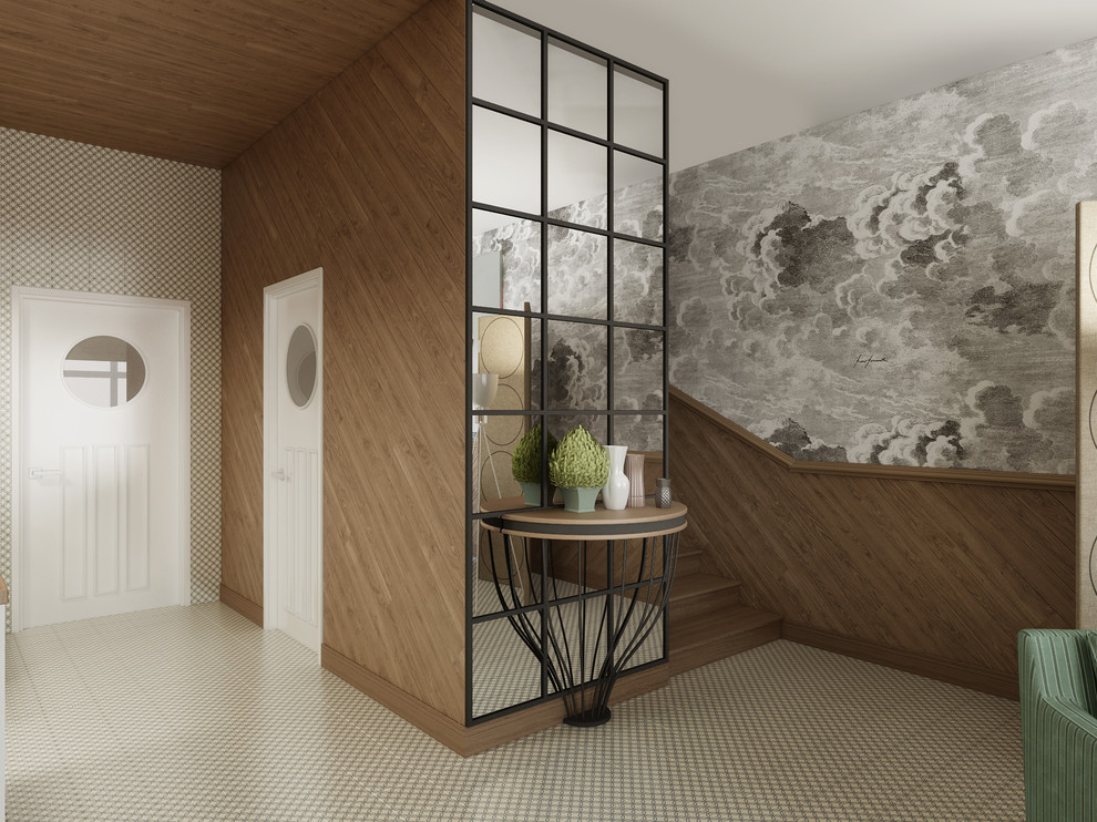 Пентхауз в посёлке "Удачный".