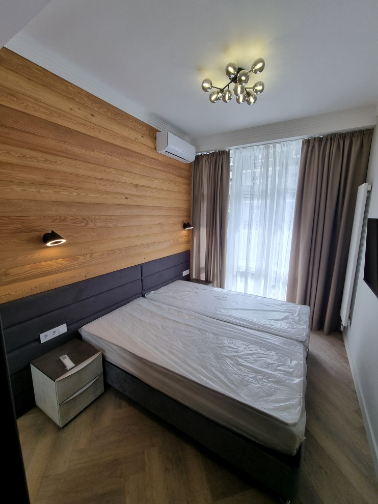 ЖК Поляна Парк №1