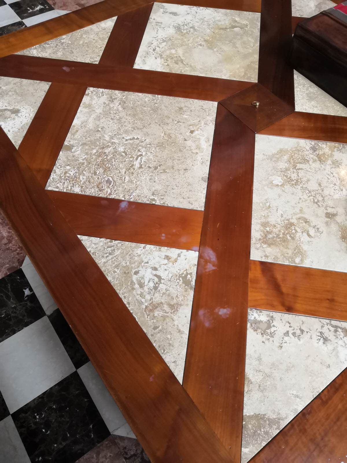 Реставрация предметов интерьера