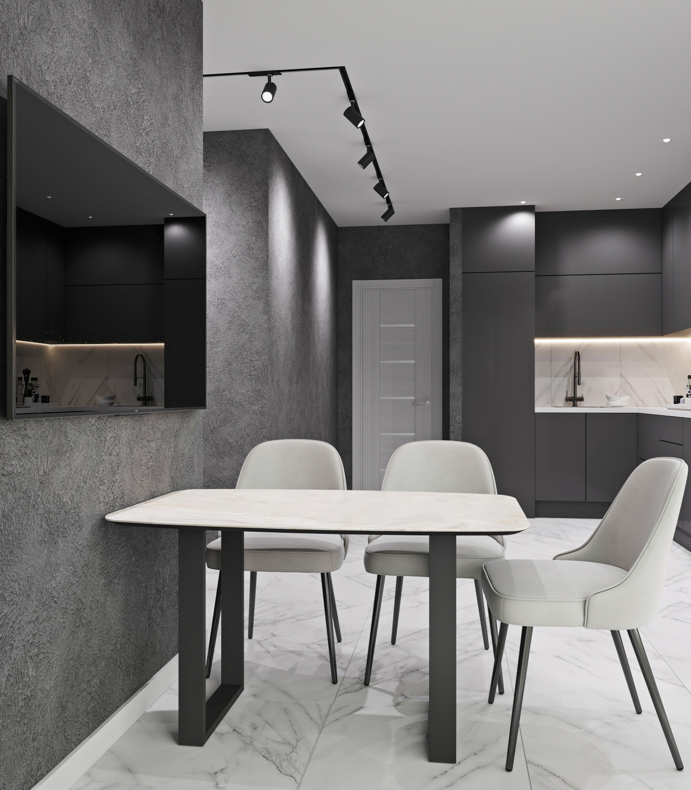 Обложка проекта: ЖК Стрижи Сити